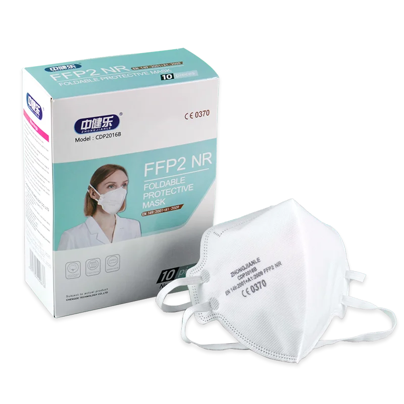 ZHONGJIANLE Buy FFP 2 Mascarillas KN95 Respirator FFP2 Face Masks Masker