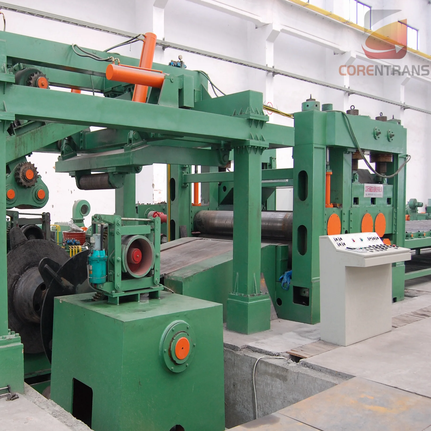
Cut to Length Straping Cutting Machine Cut to Length Equipment 