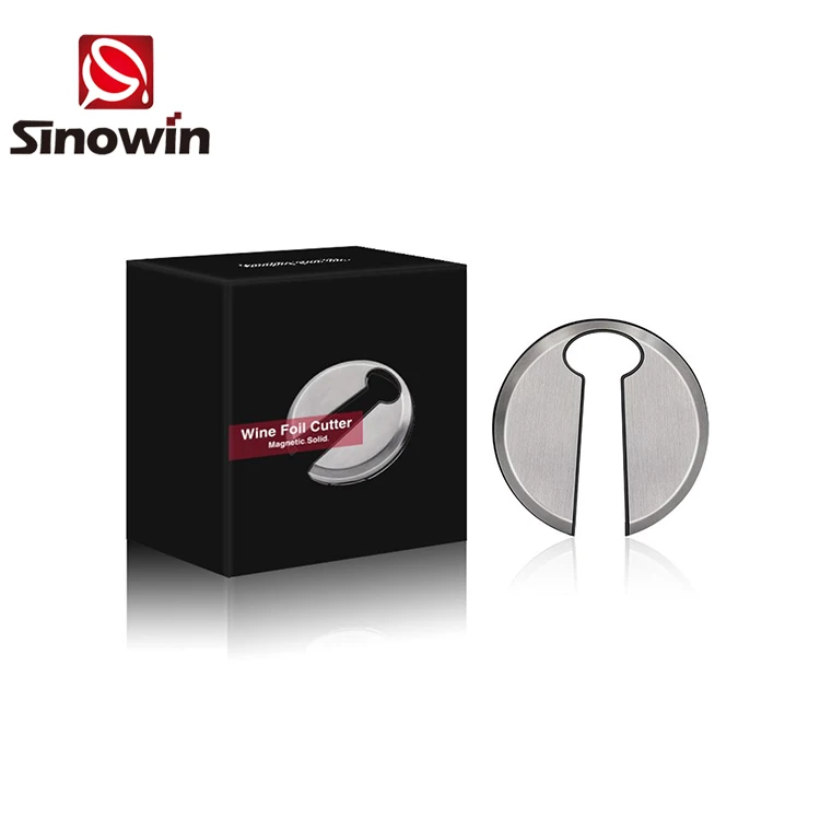 Популярный хит продаж популярный гибкий резак для фольги в бутылках Красного вина