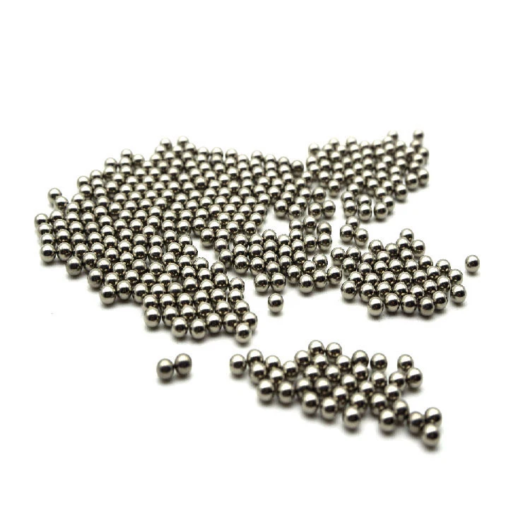  High Precision Stainless Steel 304/316L Solid Ball For