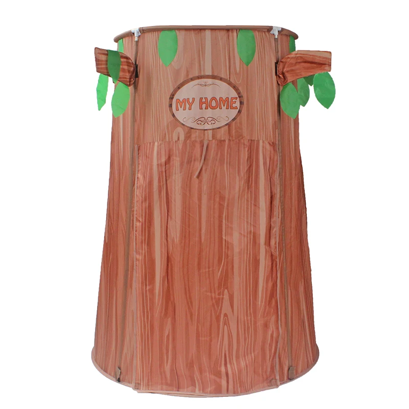 Hot sale tent playhouse for kids tree house tent for children fabric play tent