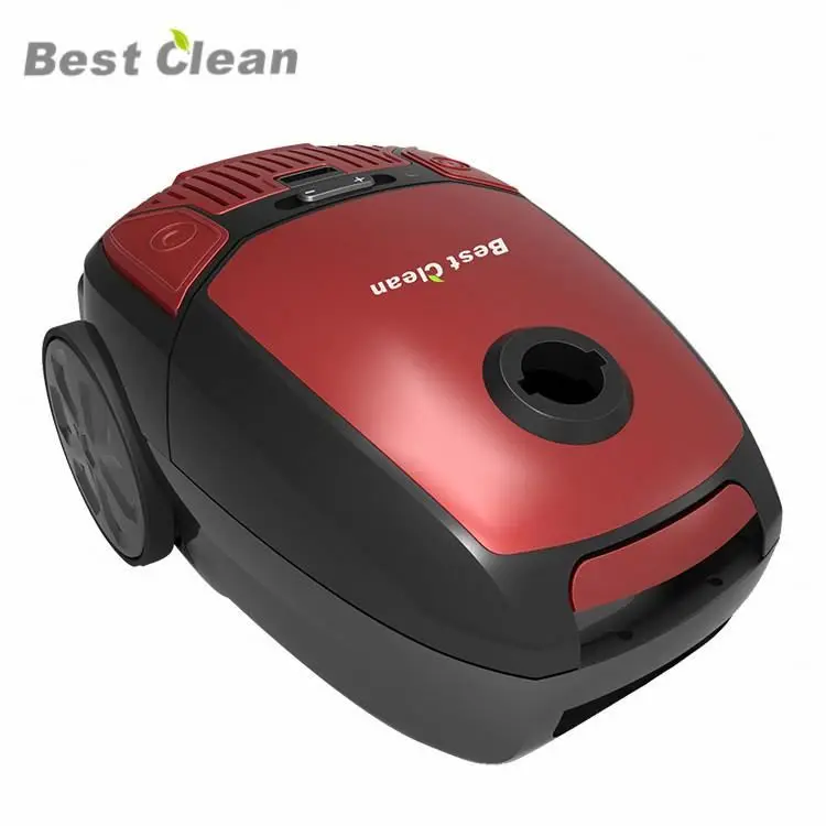 Best Clean Household Bagged Canister Industrial Vacuum Cleaner with ERP Cyclone Dry Battery with Bag CN;JIA ZW9028 22kpa 3.0L /