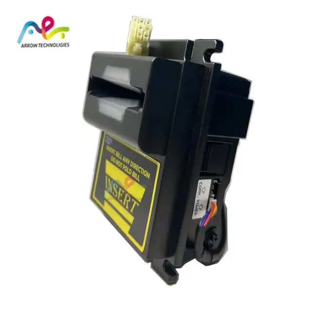 ICT TOP Bill Acceptor TB74 Factory direct sales Banknote Recognizer vending machineMoney changer
