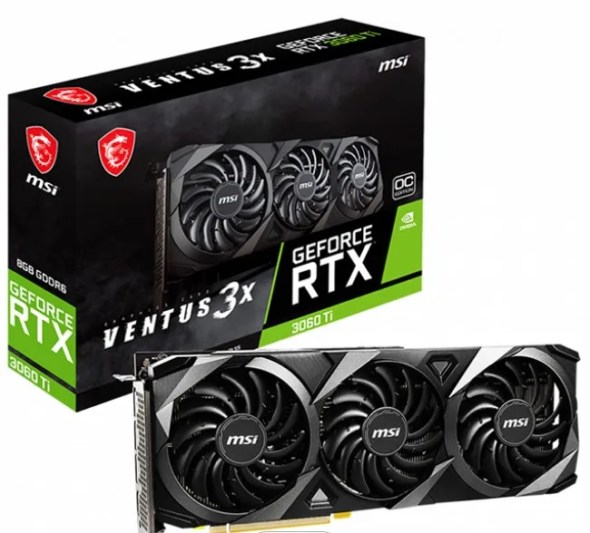 Игровая карта Geforce RTX 3080 ti по хорошей цене, RTX 3060, 12 Гб