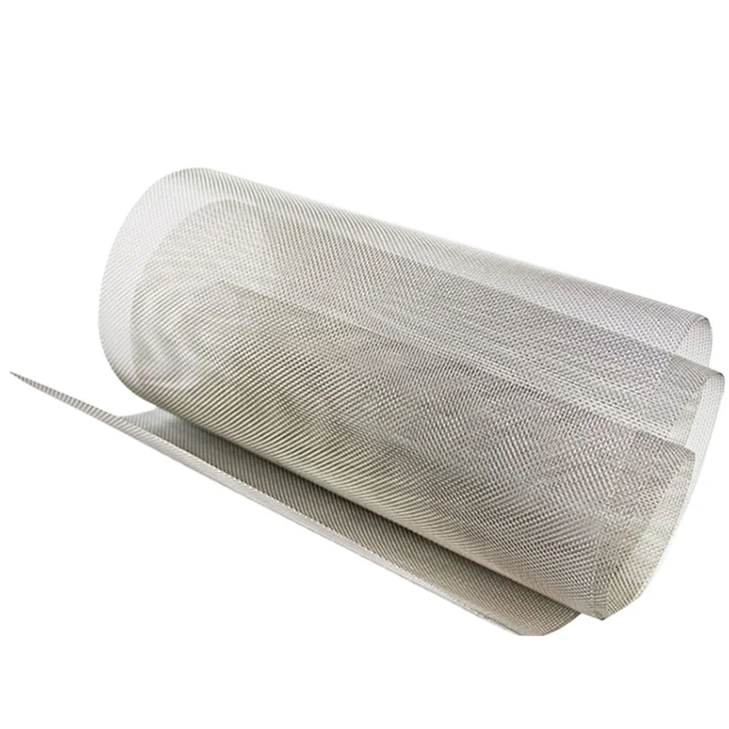 High Temperature High Purity 99.95% Polishing Tungsten Wire Mesh