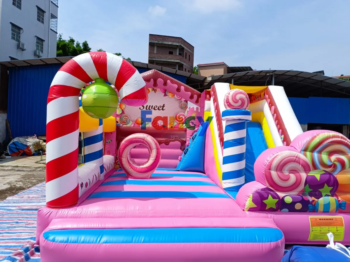 new arrival inflatable playground outdoor for kids/indoor playground for kids dubai