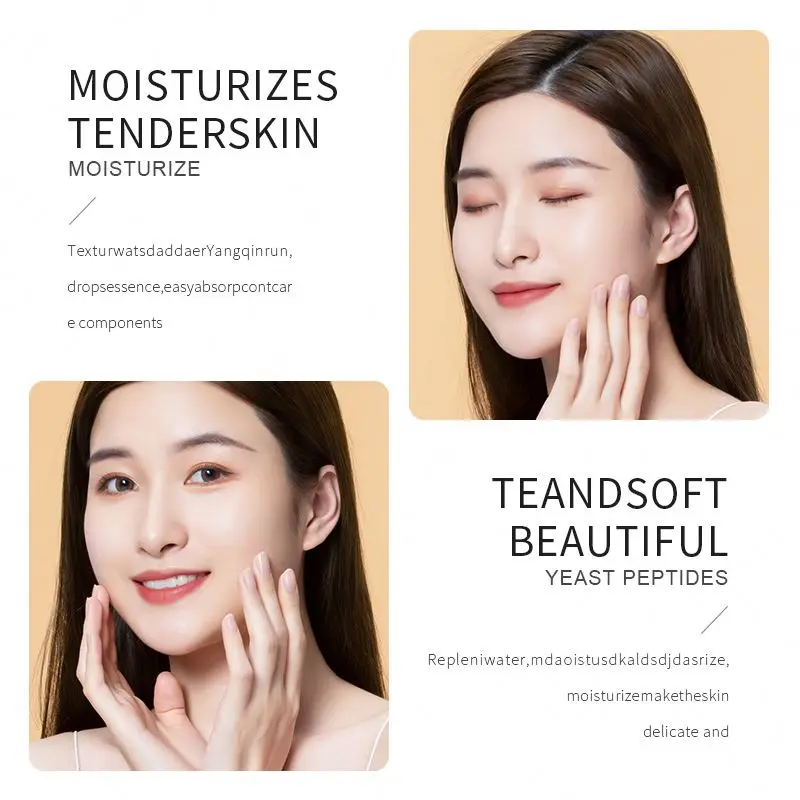 SADOER Arbutin Rejuvenation Moisturizing Essence Factory Made Beauty Anti-aging Solution Pore Care Face Skin Care Serum Korean