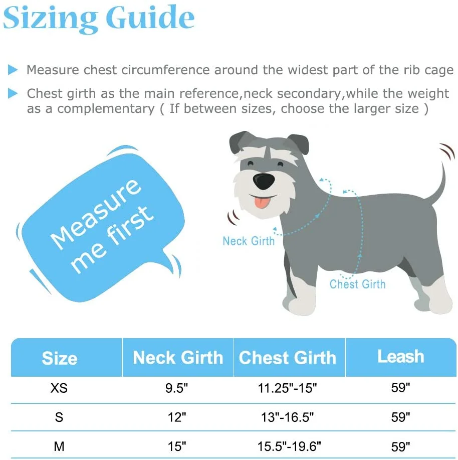 Reversible Lovable Dog Harness Dog Custom Vest Spiked  Harness