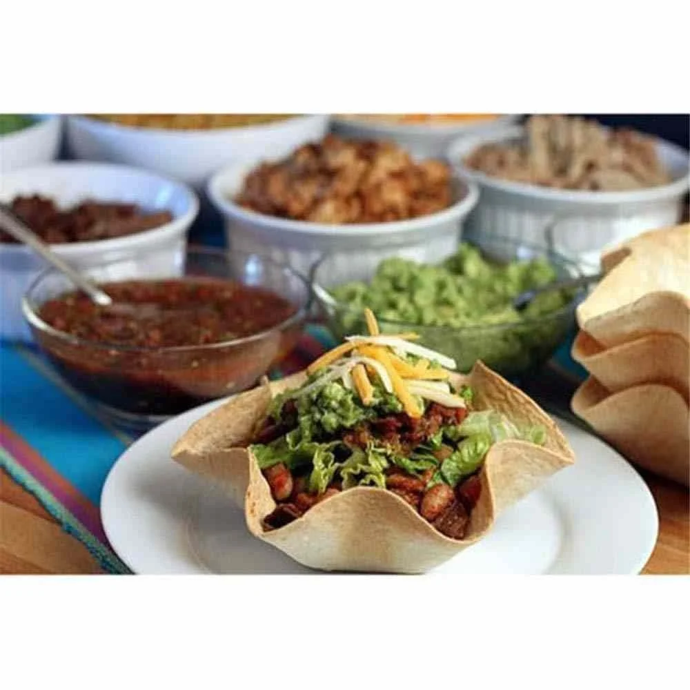 Набор антипригарных кастрюль для тортильи кастрюля салата тако форма Тако