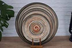 Wholesale High Quality Ceramic Dinner Dishes Tableware Under-glazed Porcelain Plates