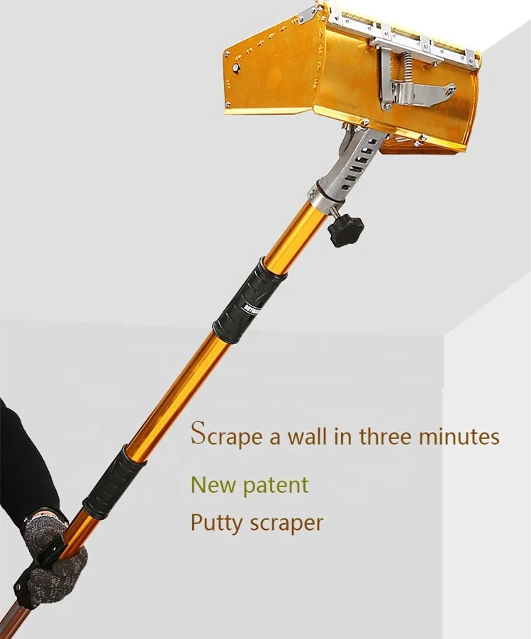 Drywall Taping Tool Manual Rendering Machine Plaster Box For Putty Machine