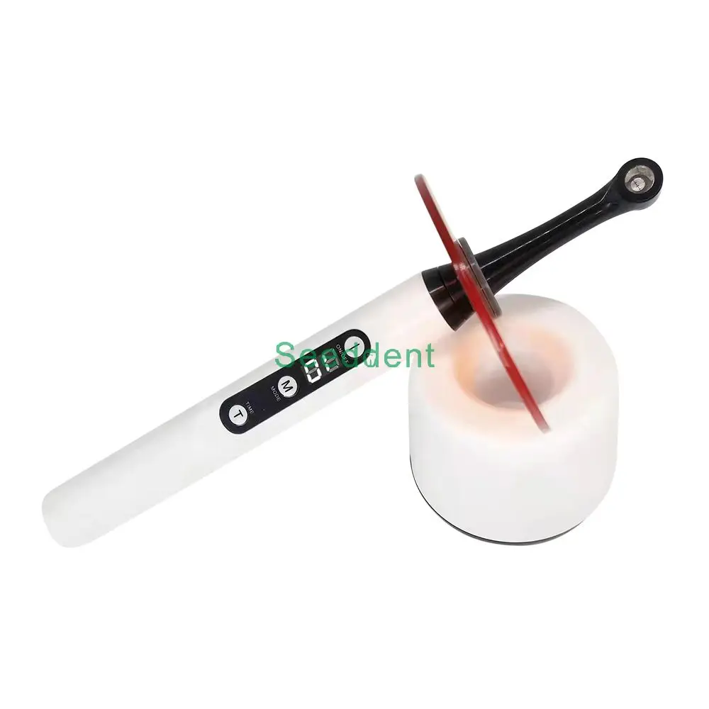 2700MW/CM2 Future cure X 1 Second Light Cure/стоматологическое оборудование second Dental
