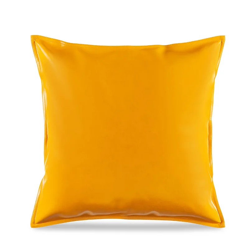 Good Look Stock custom Cushion 100% Polyester Decorative Sofa Cushion Pillow