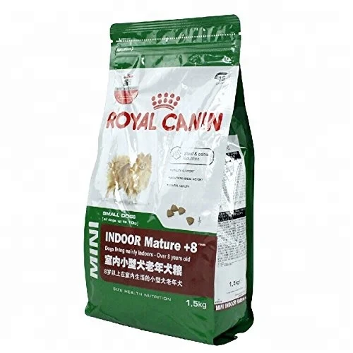 Recycle Bopp Laminated 10Kg 15Kg 20Kg 25Kg 50Kg Pp Woven Pet Dog Cat Food Packaging Bag For Animal Feed 3 Reviews 15 Buyers