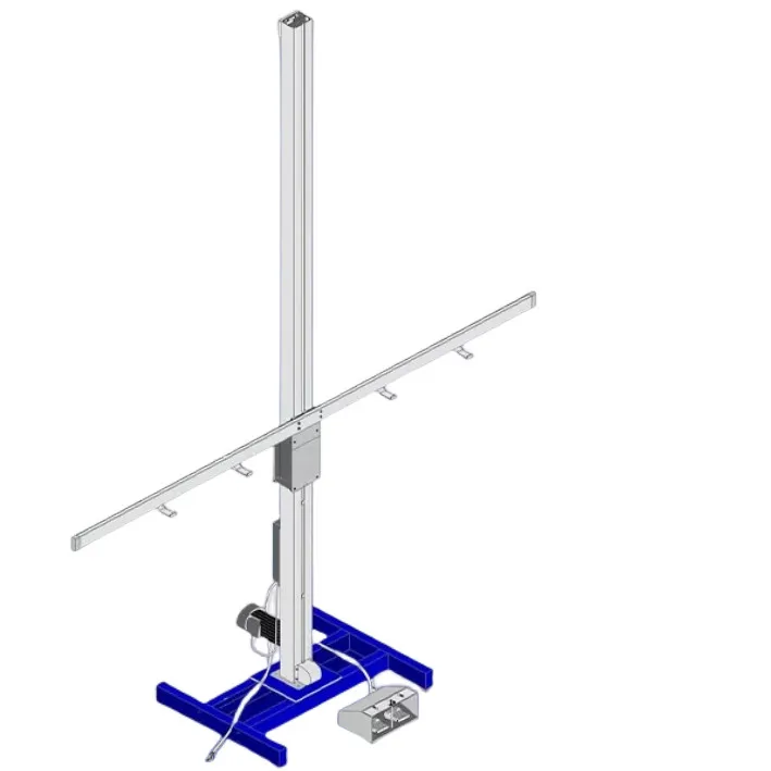 Roller Blind and Zebra day and night blinds Inspection Hoist