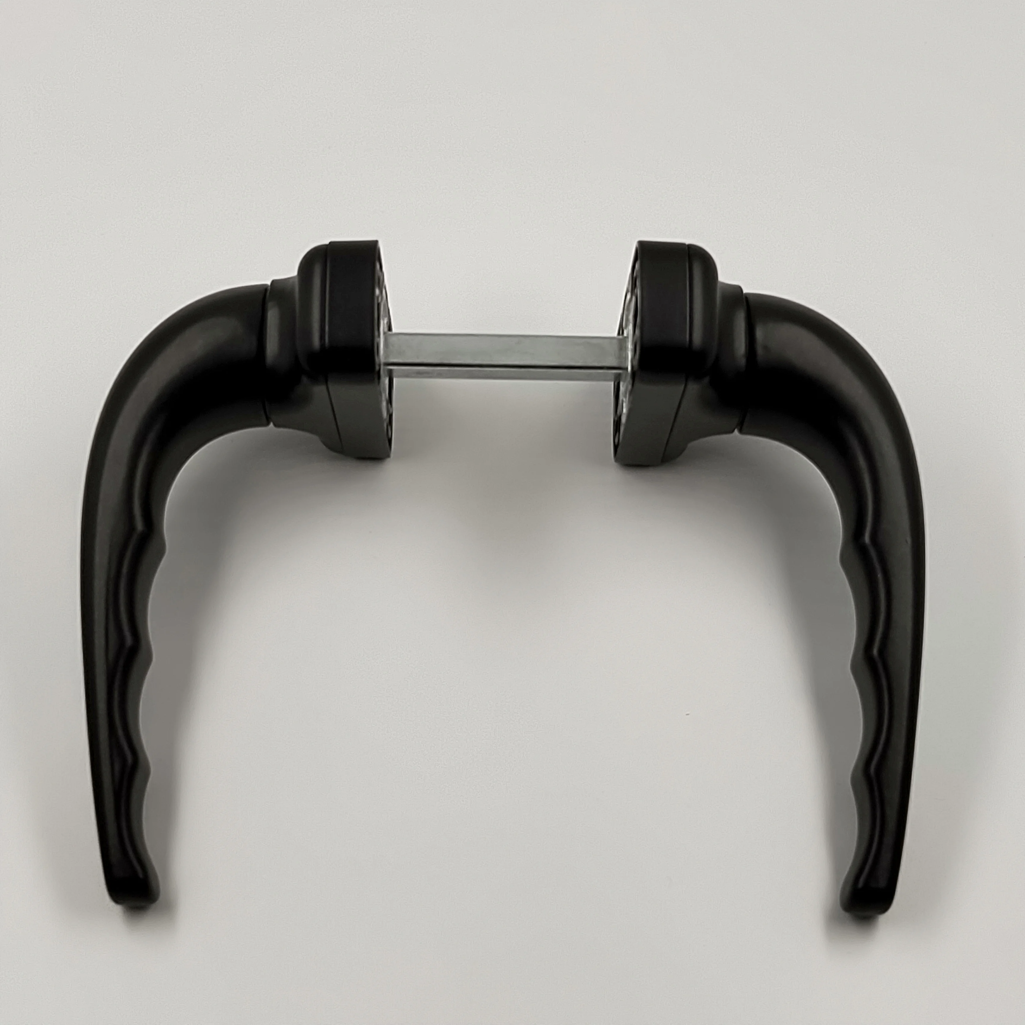 production window handle upvc and stainless steel