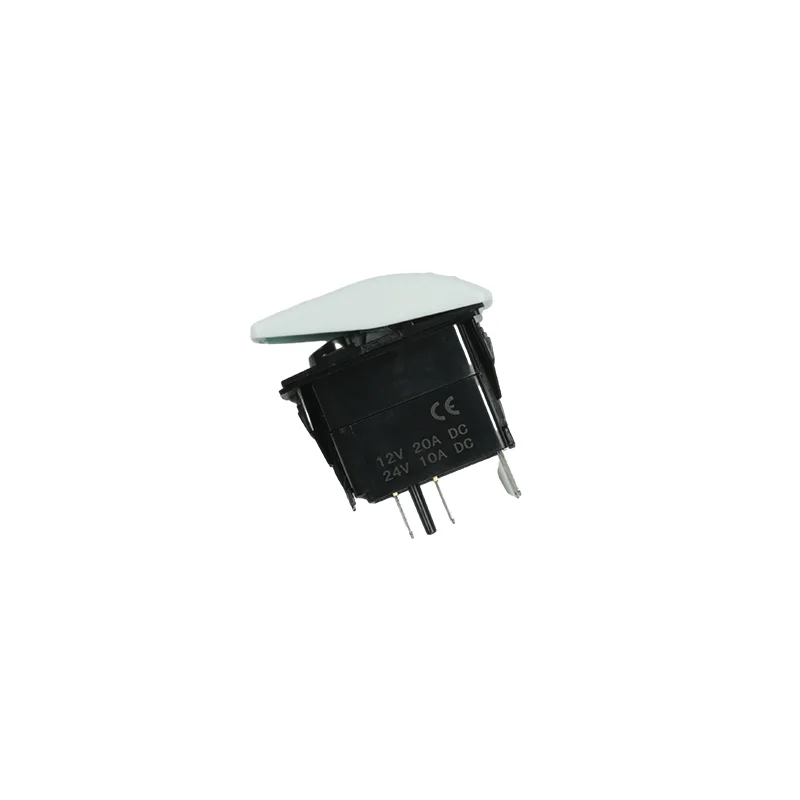 New design China professional manufacturer medical equipment ABS DC 12-24V Ambulance Switch Oxygen