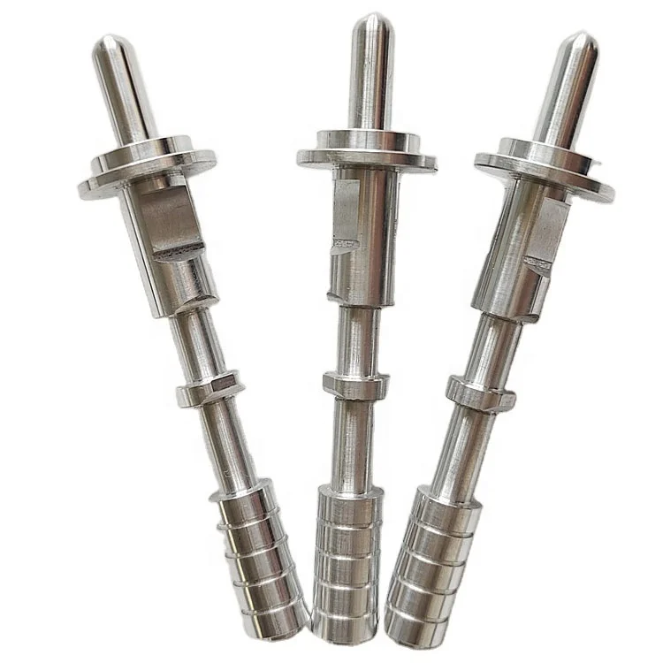 Chinese Supplier 6L80 Plunger for Valve Body CNC Machining Auto Spare Parts