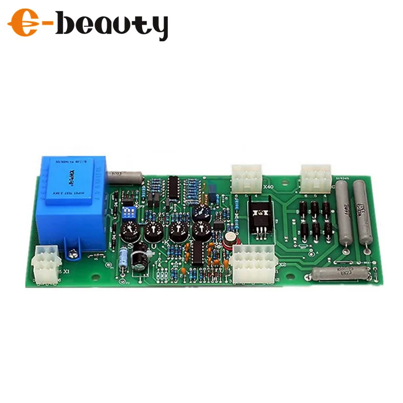  Лидер продаж детали двигателя бесщеточного генератора AVR 6GA2 491-1A для серии Siemens