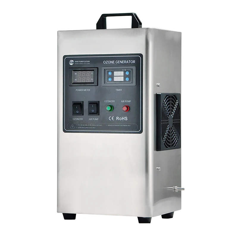 Water Purifier Ozone Drinking Water 3g Ozone Generator