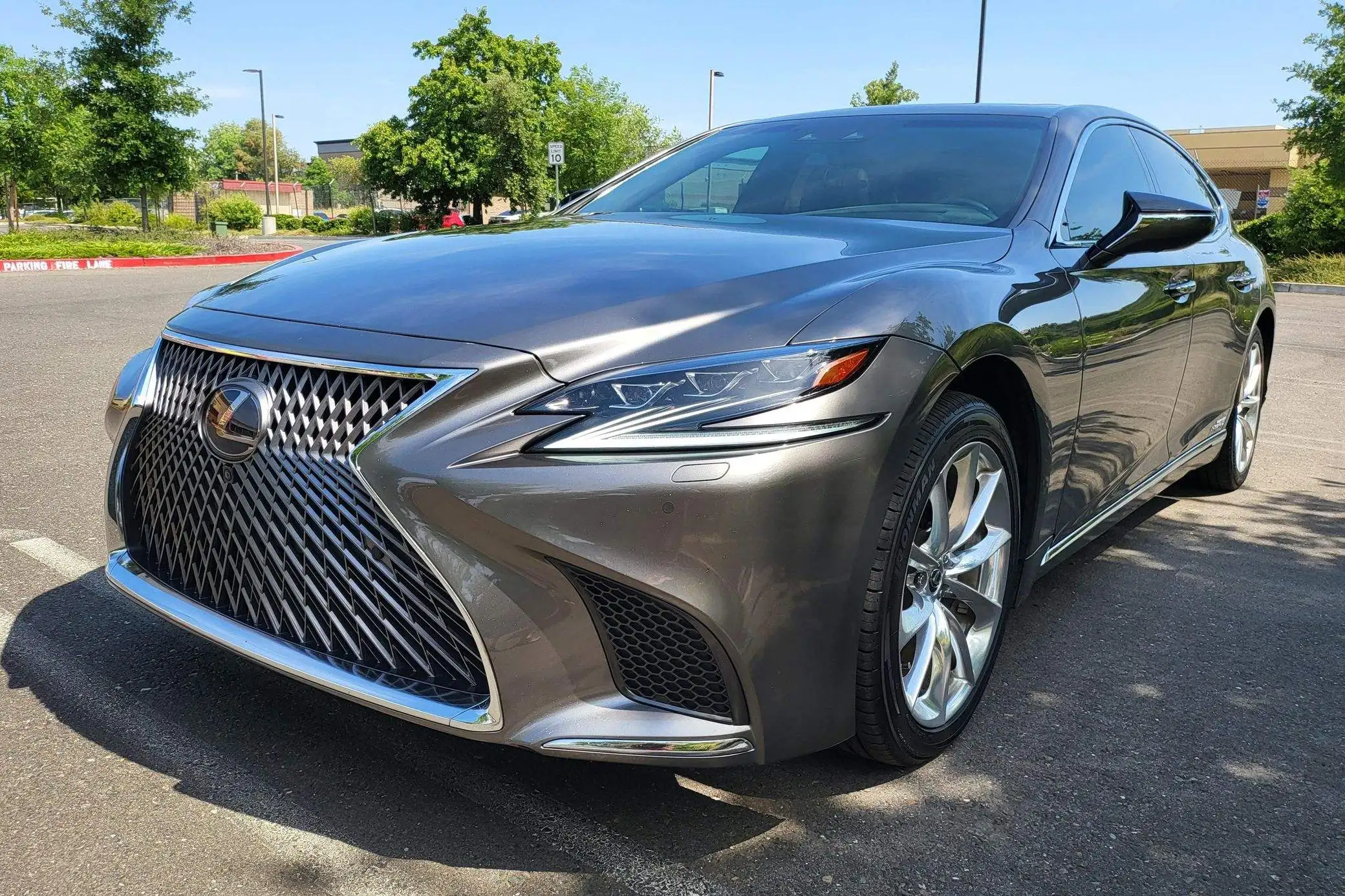2024 2020 продаж подержанных автомобилей для-Lexus S 500h LHD RHD с левым рулем и правым
