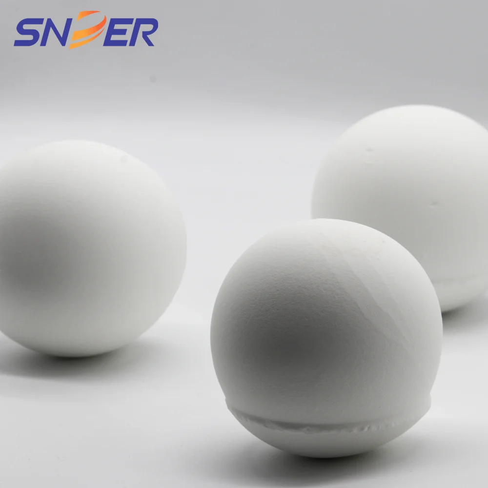 High Density 92% Wear-Resisting Alumina Ceramic Balls