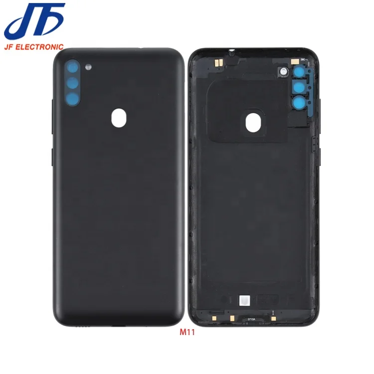 Battery case Back Cover For Samsung Galaxy M11 Sm-m115f Rear Door Housing Panel