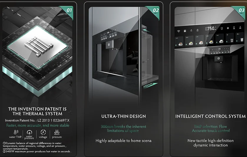 built in water dispenser  cold hot water dispenser cold water dispenser