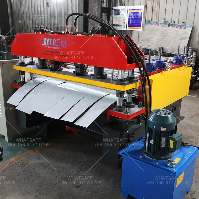 slitting machine  Metal slitting and cutting machine automatic Steel slitting machine Durable and practical equipment