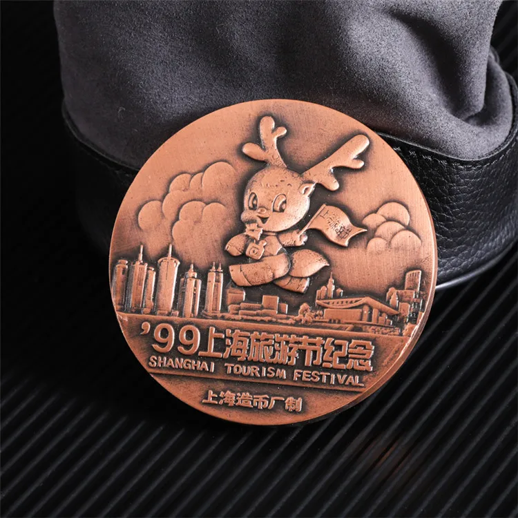 Wholesale Challenge Valuable Coin Rare Personalized Pressing Old Roman Vintage Souvenir Coins