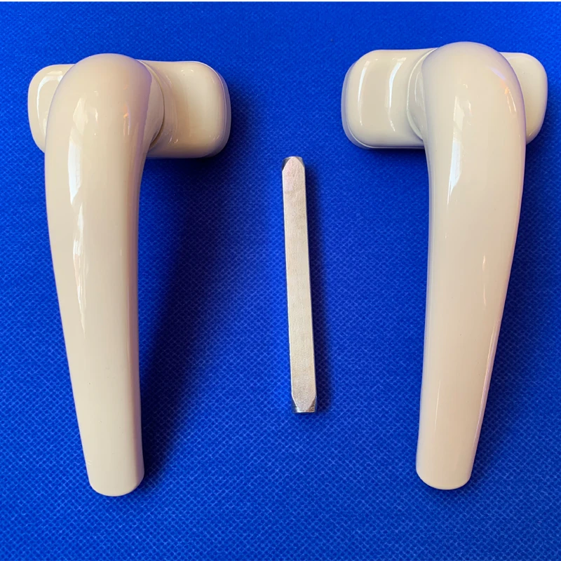 Aluminium alloy door and window handle