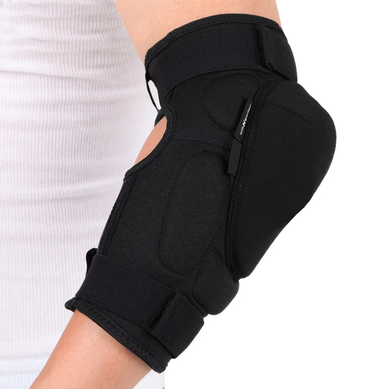 Kevlar Soft Elbow Pads for Skiing Skating Motorcycling Cycling Snowboarding