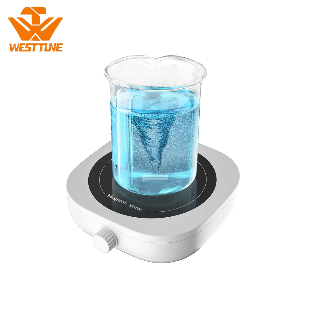 Laboratory Mini Magnetic Stirrer with USB port