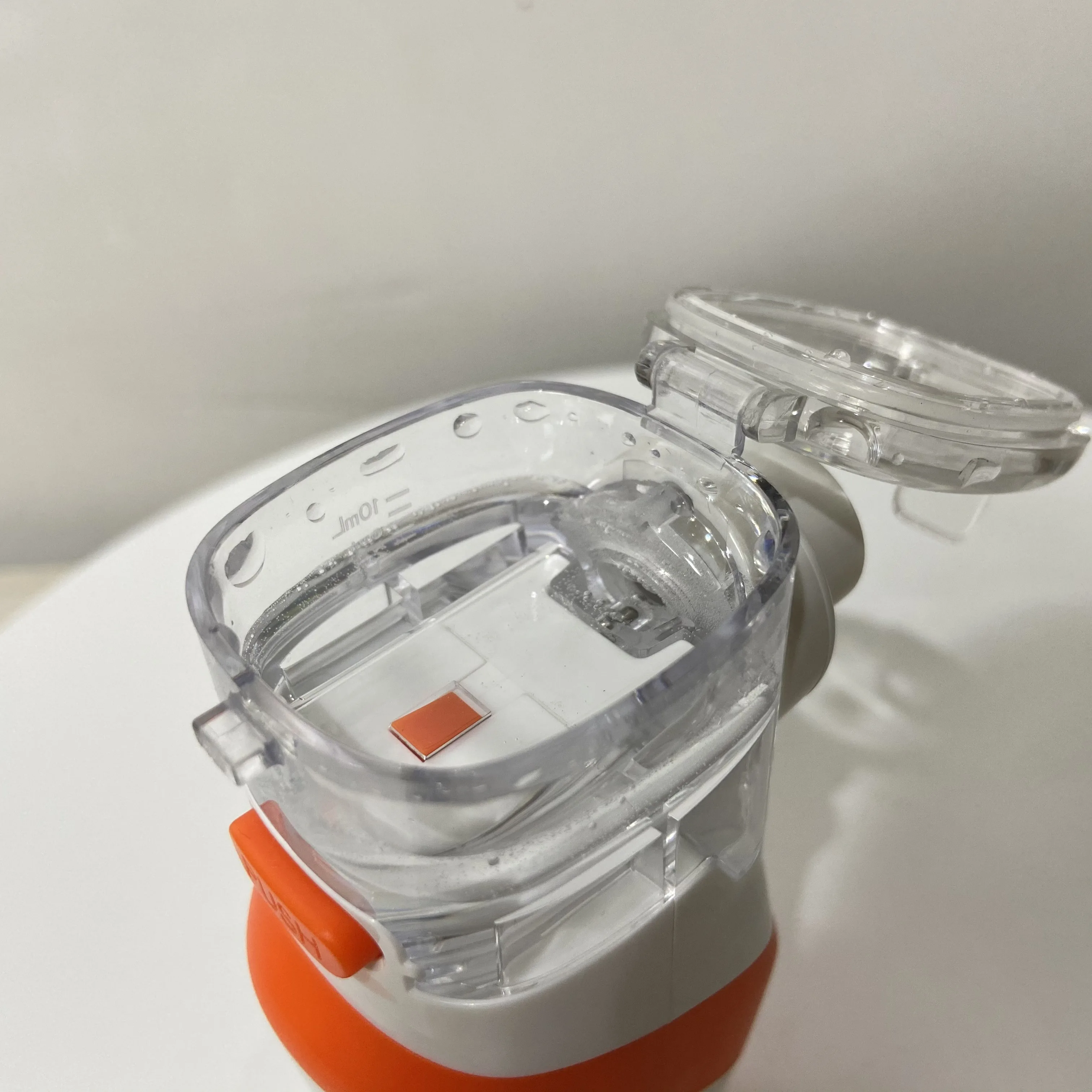
Good quality portable atomizer inhaler pediatric OEM mesh nebulizer for children and adult 