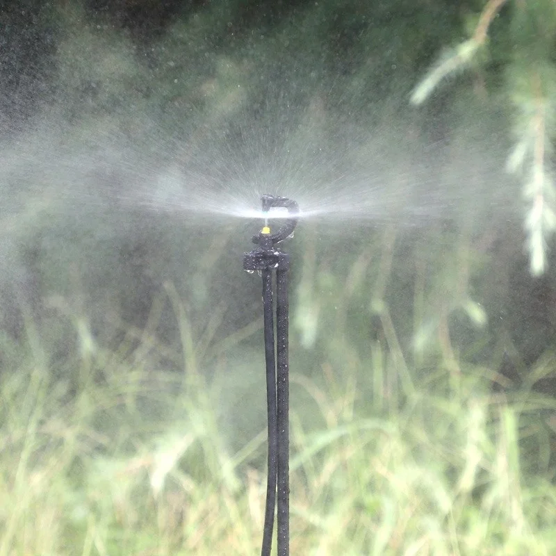 G Type 360 Degree  rotating Micro Sprinkler Water Sprinkler for agricultural Irrigation System