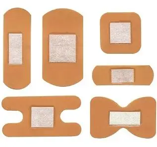 Medical Band Aid  And  Customized Adhesive Bandages