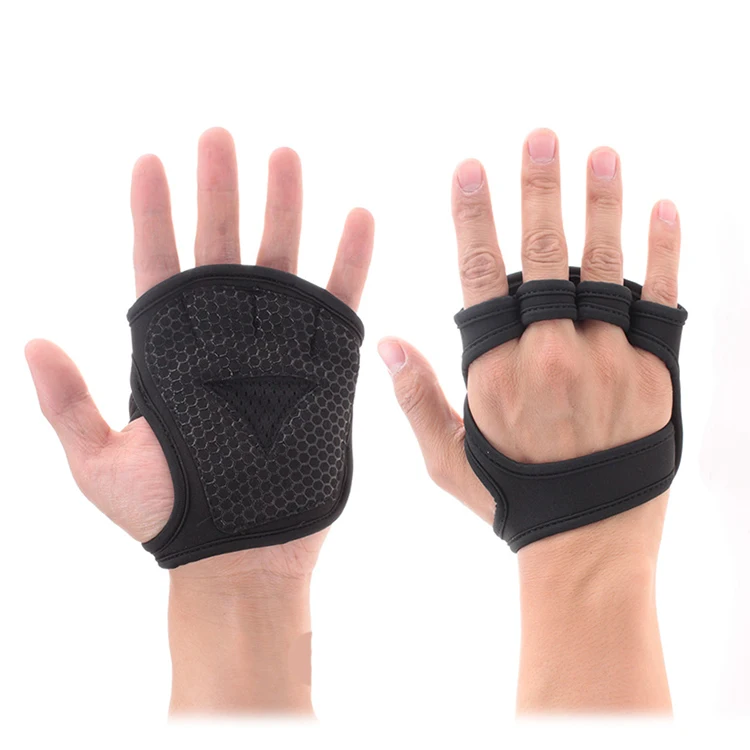
Factory Fitness Workout Weight Lifting Gym training Gloves for man sports 4 finger Women 