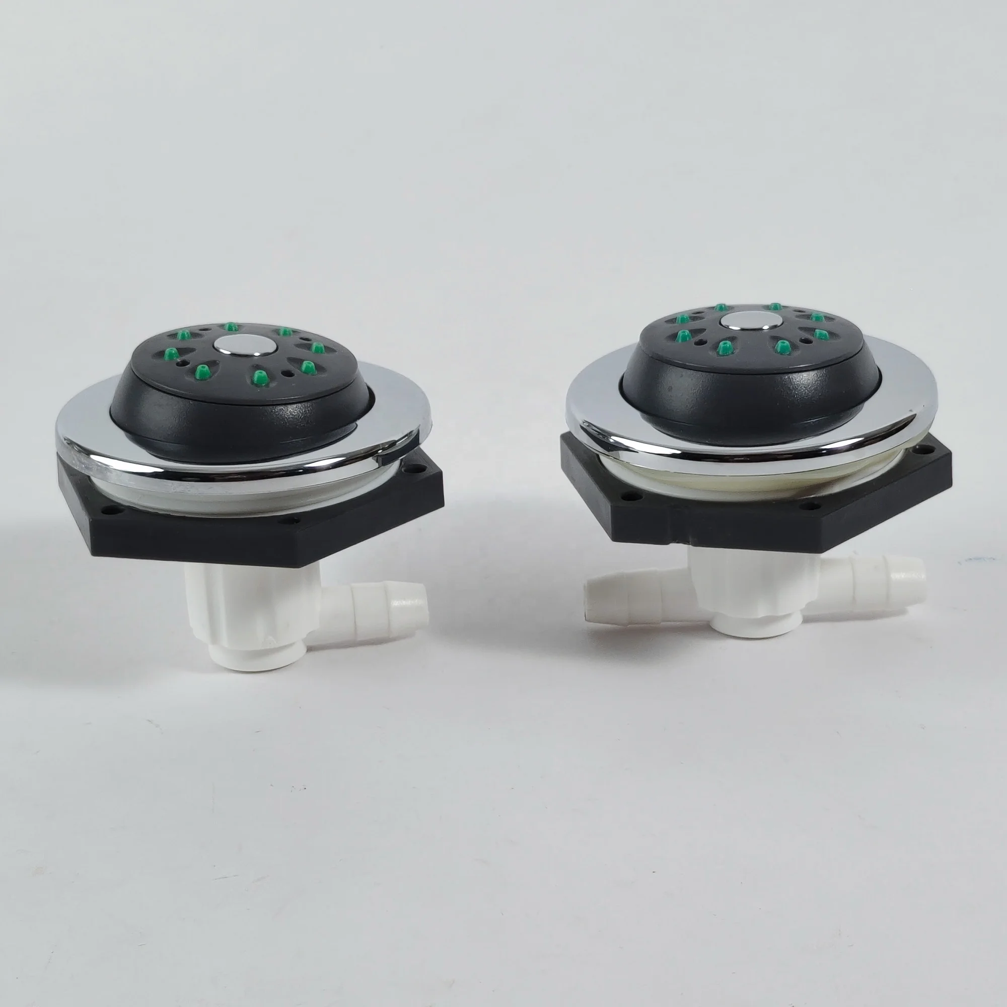 Sanitary Ware Hydromassage Shower Nozzle Adjustable Shower Water Jet Spray Massage