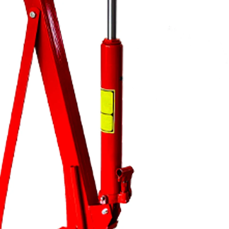 Workshop 2 Ton Hydraulic Engine Shop Car Lift Crane Hydraulic Folding Engine Crane