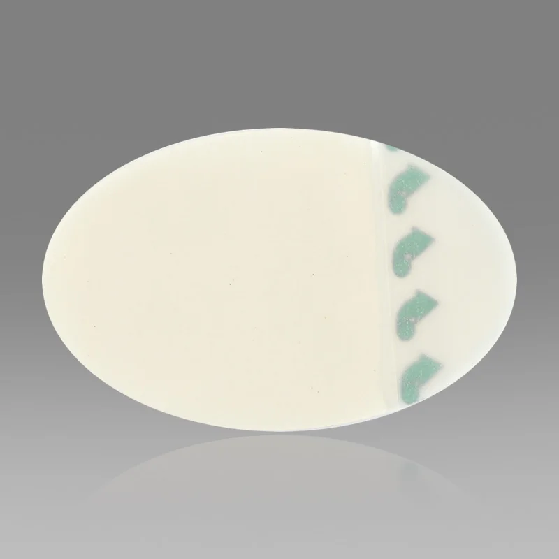 hydrocolloid blister protector medical wound plaster foot blister plaster with customized package