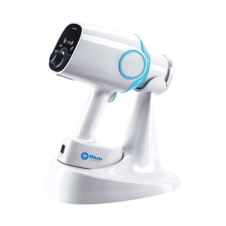 YM-C21 Dental equipment High Frequency Dental Digital Handheld X Ray Machine Portable Gun type Xray Unit