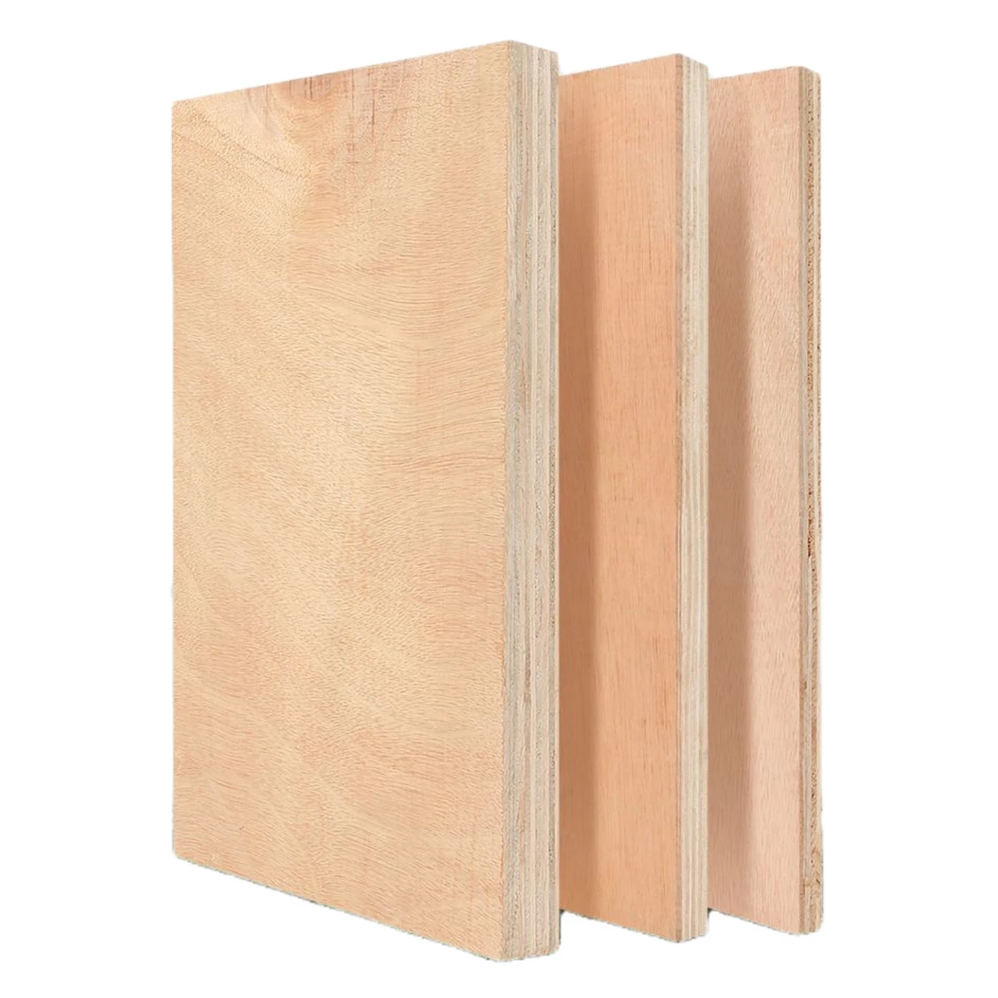 Hot Selling 3/4 Commercial Plywood Best Quality Moisture-Proof E0 Glue Modern Design Wholesome Price from China