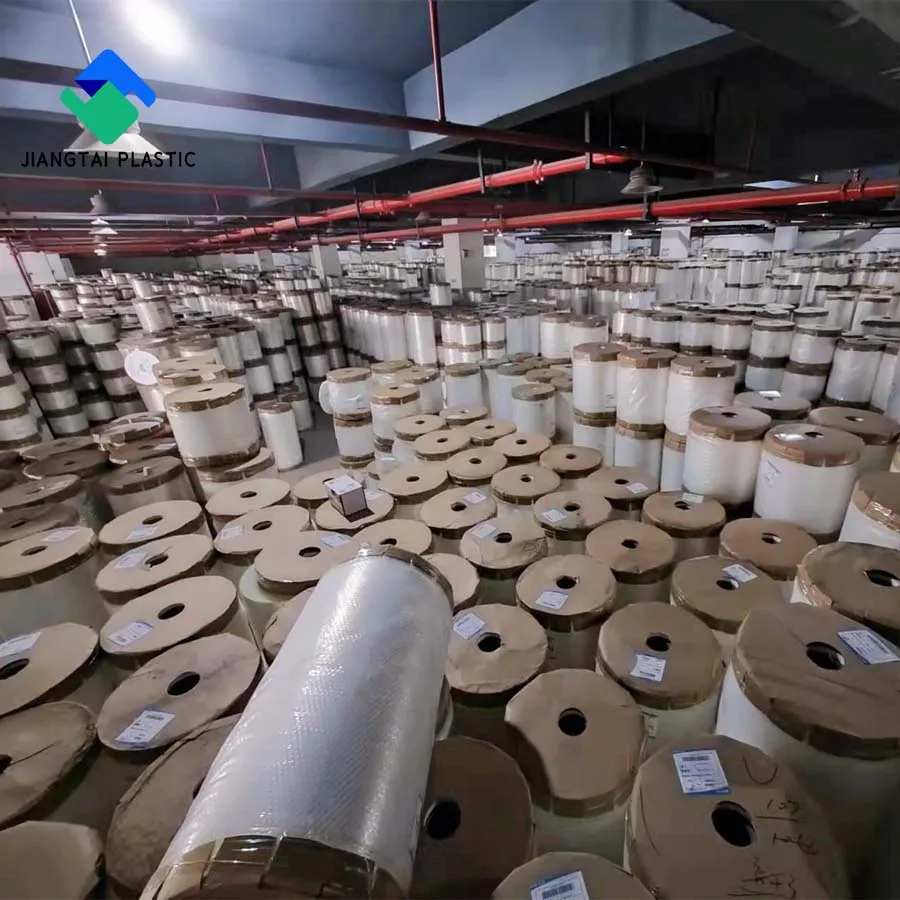 Оптовая продажа пластиковая матовая и глянцевая пленка для холодного термического