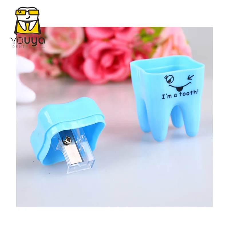 Красивая симпатичная точилка для карандашей, школьная детская Подарочная детская стоматологическая клиника