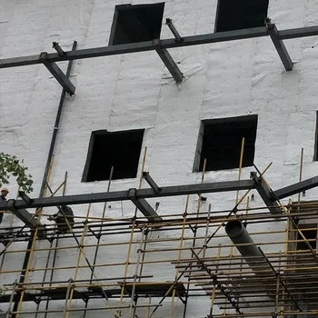 3/6/10mm 20mm silica aerogel blanket super thin advanced aerogel felts blankets insulation for Pipeline Furnace