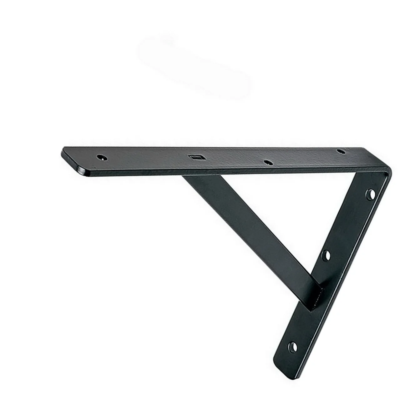 High Quality Stamping Customized Fabrication Metal TV Wall Mount With DVD Bracket
