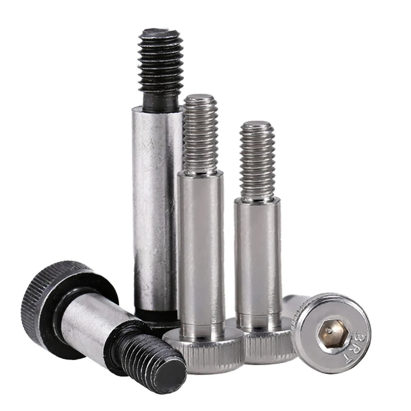 Socket Shoulder Bolts High Tensile 12.9 Grade Allen Shoulder Head Screw M5 M6 M8 M10 M12