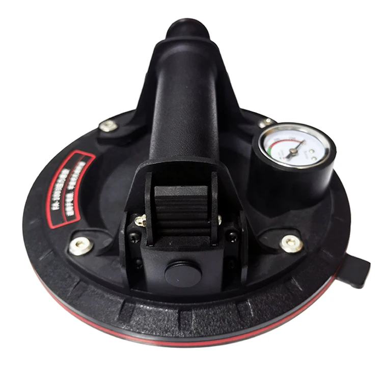 High quality Heavy Duty Air Pump Suction Cup Hand Carry Tool Vacuum suction cup glass