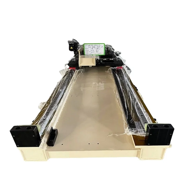 China Cheapest Payload 1000kg Robot Guide Rail for Automotive Industries Handling
