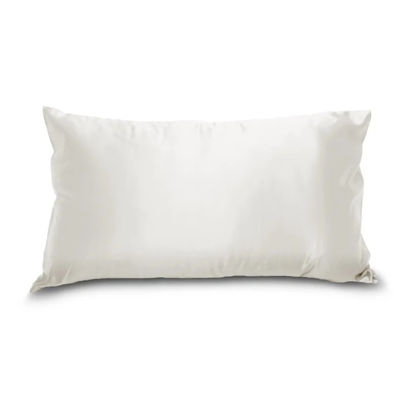 100% Mulberry silk pillowcase Luxury silk pillowcases with gift box Queen size